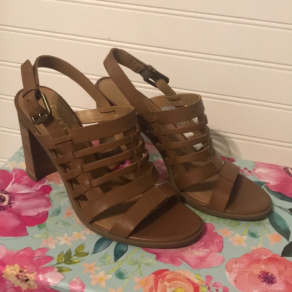 Franco Sarto Shoes - Franco Sarto Sandals Heel